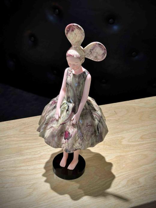 帅鹰《流光岁影》然女孩 商品图2