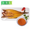 G渤海岛香煎鲅鱼（附赠:烧烤蘸料20g） 约重400g/条 10条/件 商品缩略图0