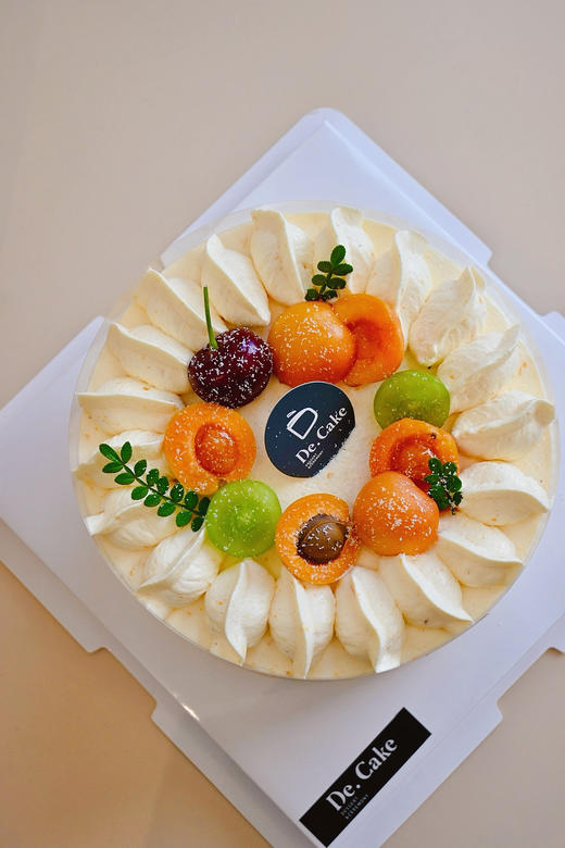 夏日小确“杏”-6寸 商品图0