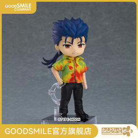 【GSC现货】粘土娃 Lancer/服装套组 Lancer Fate/hollow ataraxia