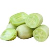 【个头均匀，清爽脆口，拇指黄瓜~】新鲜黄瓜 玉女小黄瓜 水果小黄瓜 拇指黄瓜 生吃青瓜 东北旱白玉黄瓜蔬菜-QQ 商品缩略图4