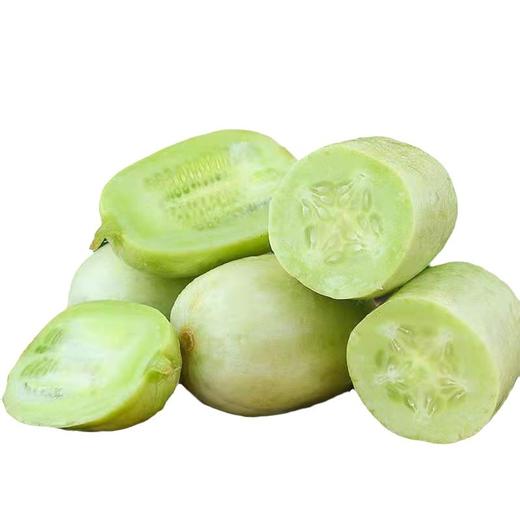 【个头均匀，清爽脆口，拇指黄瓜~】新鲜黄瓜 玉女小黄瓜 水果小黄瓜 拇指黄瓜 生吃青瓜 东北旱白玉黄瓜蔬菜-QQ 商品图4