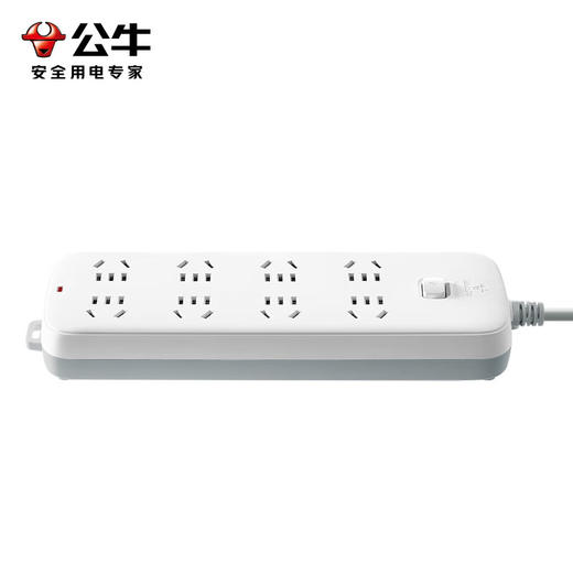 公牛  新国标插座  S1080  3m 商品图2