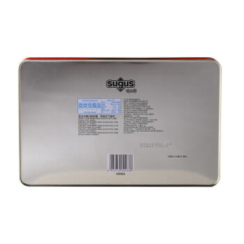 瑞士糖混合水果软糖罐装413g约137颗 休闲零食糖果 喜糖 伴手礼 商品图6