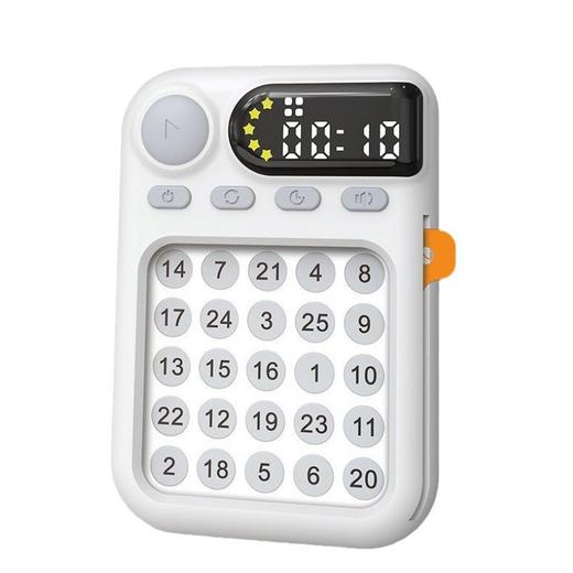 智能舒尔特 方格机3合1训练 突破思维边界 激发大脑潜能 让孩子更专注 商品图5