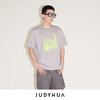 JUDYHUA 张恩利联名款 花园系列贴片TEE 商品缩略图2