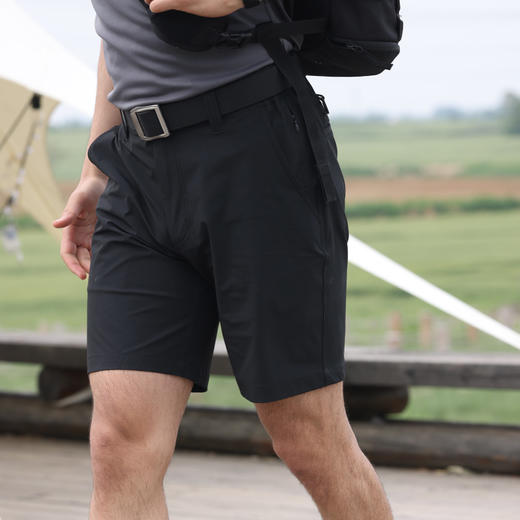 鹰爪天行者轻量弹力速干短裤 商品图2