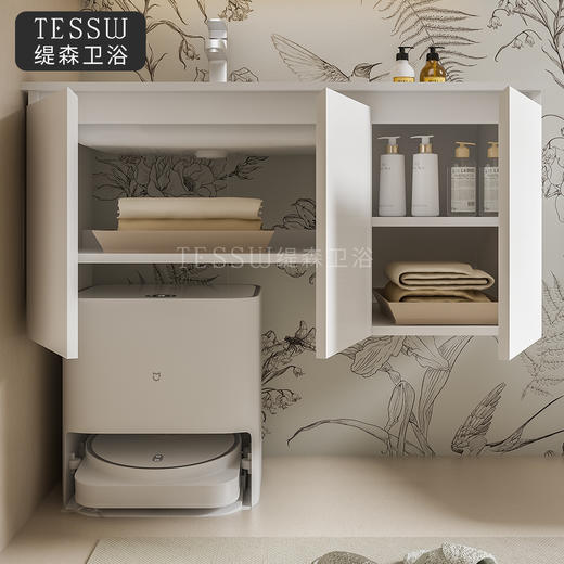 ZX119现代风浴室柜 商品图3