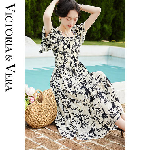 VICTORIA&VERA夏季新款精选女装集合-1（米粒妈） 商品图6