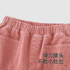 【商场同款】英氏儿童休闲百搭灯芯绒裤子女童粉色长裤新款 商品缩略图2