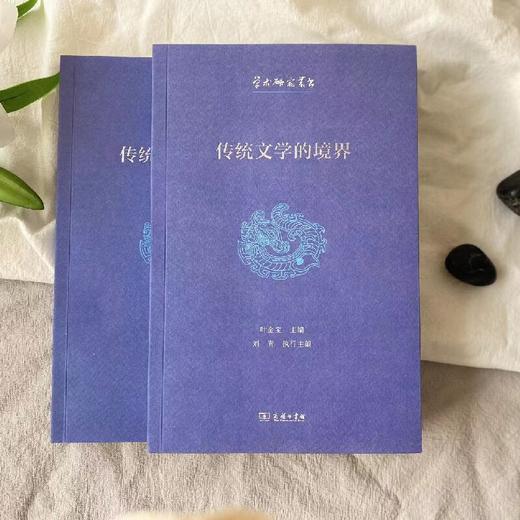 传统文学的境界(学术研究丛书) 商品图1