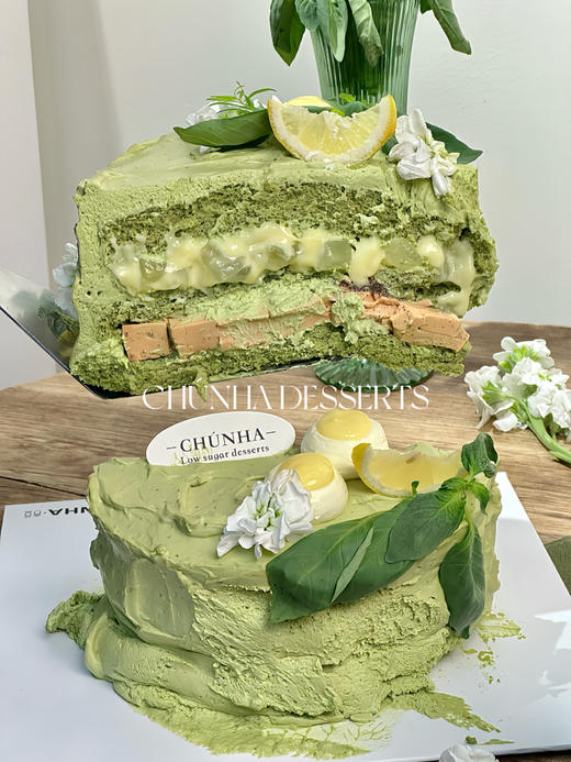 荆芥抹茶 商品图4