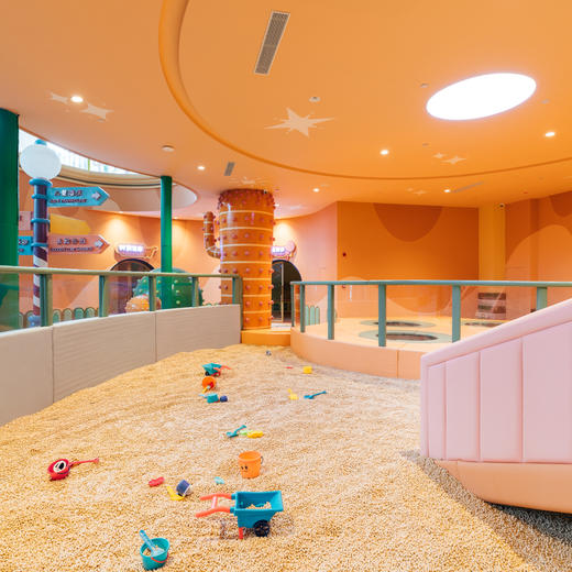 双12大促！1晚/2晚【嘉兴开元森泊度假酒店】含水乐园/汤泉任选门票！还有森泊手工坊、旅拍等，每晚音乐喷泉表演，江浙沪遛娃不远行~ 商品图1