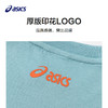 【商城同款】ASICS/亚瑟士童装男童秋季宽松假两件卫衣长袖T恤新 商品缩略图2