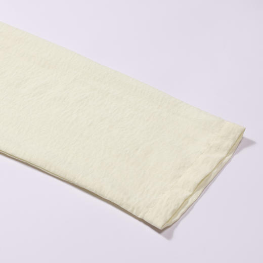 都市丽人睡衣好睡好眠长袖家居服软绵绵1.0薄女士软绵绵长袖长裤LHT2P4 商品图6