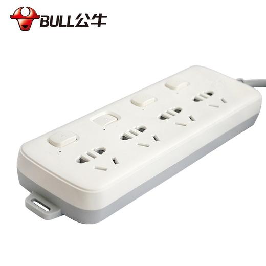 公牛  新国标插座  S1043  1.8m 商品图1