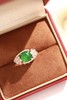 2.14ct 祖母绿戒指 商品缩略图2