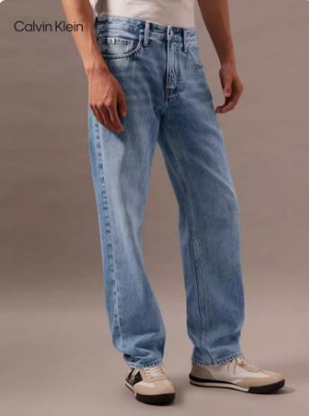 CK 男士 牛仔裤J325951 商品图1
