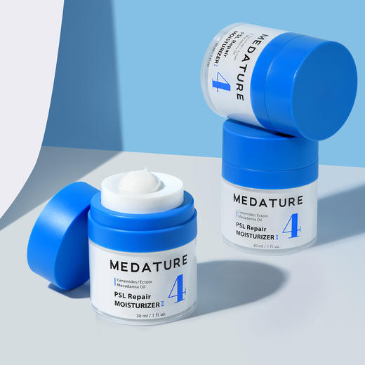 【两款可选】MEDATURE褒曼修润霜4号（第二代）/ 平衡水凝霜4号 30ml/盒 商品图1