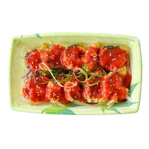 糖醋鳗鱼 （10片/150g）【半成品—需加熟食用】 商品图2