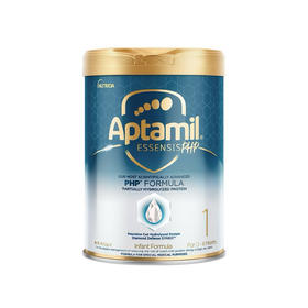 【品牌直供】澳洲爱他美奇迹白罐900g 1段