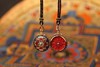 朱砂珐琅彩吊坠 商品缩略图5