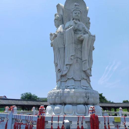 永宁寺送子观音祈福丝带 商品图2