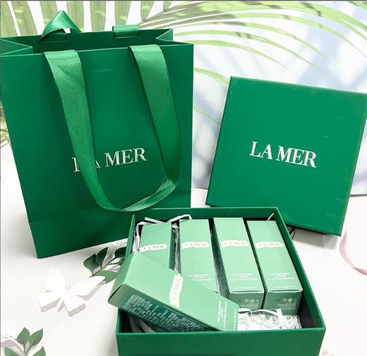 【限时特惠 加赠一瓶】LA MER 海蓝之谜 精萃水 中样 30ml*5（送礼盒礼袋） 商品图4