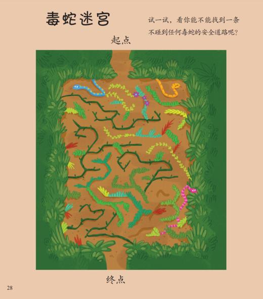 《图灵数字游戏书》+《图灵逻辑游戏书》 商品图8