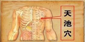  女人的乳房上有一个宝穴，它是女性的抗癌穴、长寿穴、快乐穴！ 