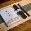 羽诗制造出品 明州逐香丝绸邮票珍藏册香盒香管礼盒套装 商品缩略图0