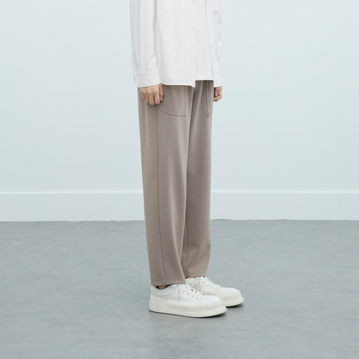 【男装】【商场同款】麦檬春针织长裤9F3150591 商品图2