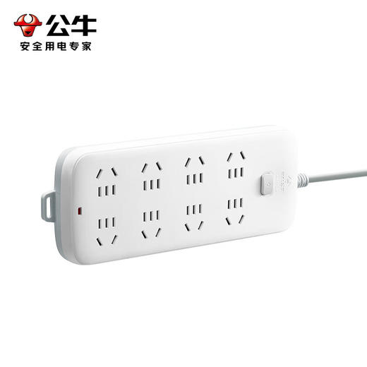 公牛  新国标插座  S1080  3m 商品图1