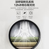 海尔（Haier）10KG滚筒洗衣机洗烘一体超薄精华洗直驱变频智能投放双喷淋炫彩屏386 商品缩略图4