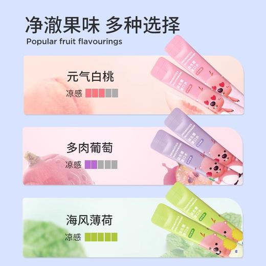 【19.9元会员福利】BOP波普专研益生菌漱口水LOOPY限定版12条（潮品） 商品图6