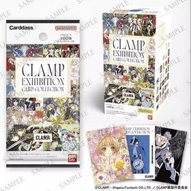 万代 圣传x战记 魔卡少女樱 CLAMP展 收藏卡 全60种 20包/盒 谷子