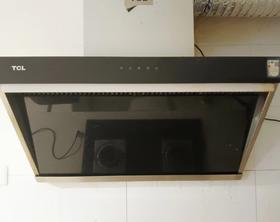 【闲置处理】TCL侧吸式抽油烟机 CXW-218-JC27 八成新