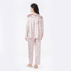 都市丽人睡衣舒适外出长袖家居服钻石绒厚女士丝绒套装LHT2T1 商品缩略图3