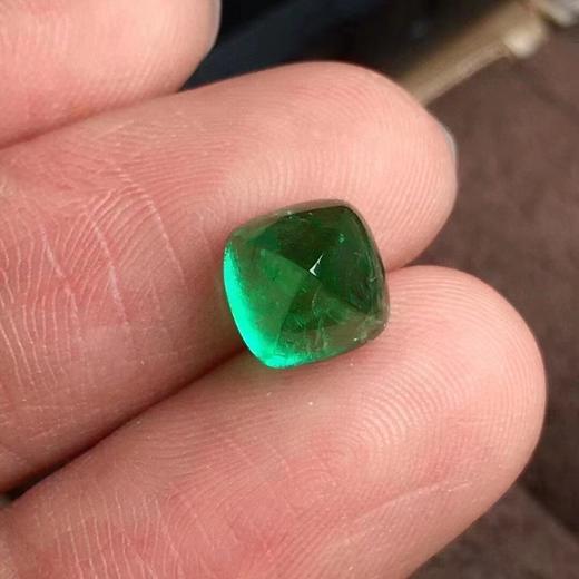 2.25ct 祖母绿裸石 商品图6