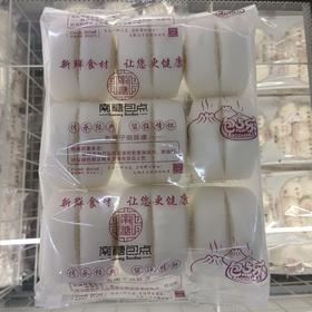 南糖奶香小馒头 450g/包