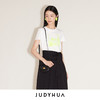 JUDYHUA 张恩利联名款 花园系列TEE 商品缩略图0