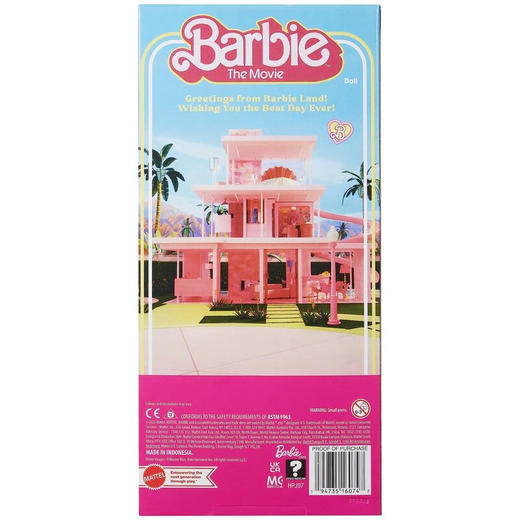 芭比HPJ97真人典型完美的一天之 肯 商品图4