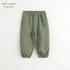 马克珍妮男女童山系户外百搭束脚裤 儿童休闲裤童装春秋款241523 商品缩略图1