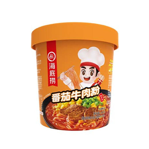 海底捞番茄牛肉粉147g(6971284201244) 商品图0