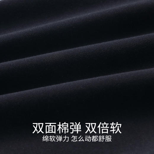 【5A级抗菌】女童活力潮搭休闲单裤新款安奈儿童装实体店同款AG436737 商品图3