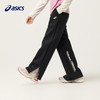 【商城同款】ASICS/亚瑟士童装女生阔腿长裤修饰腿型运动裤子新款 商品缩略图1