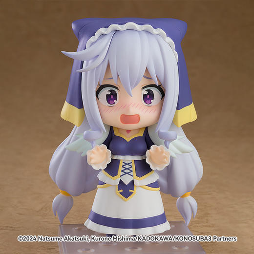 【GSC现货】粘土人  厄里斯 手办模玩 为美好的世界献上祝福！3 商品图3