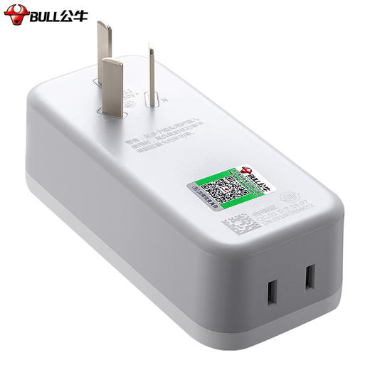 公牛  转换器插座  9312  无线 商品图4