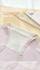 【120-150斤】净色大版腈纶裸氨加棉档印花提花女士无缝大码加大三角内裤2052/2189/4171/5166 商品缩略图8