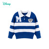 【商城同款】迪士尼学院米奇24秋款男童条纹POLO潮流上衣ZD3DS009 商品缩略图4